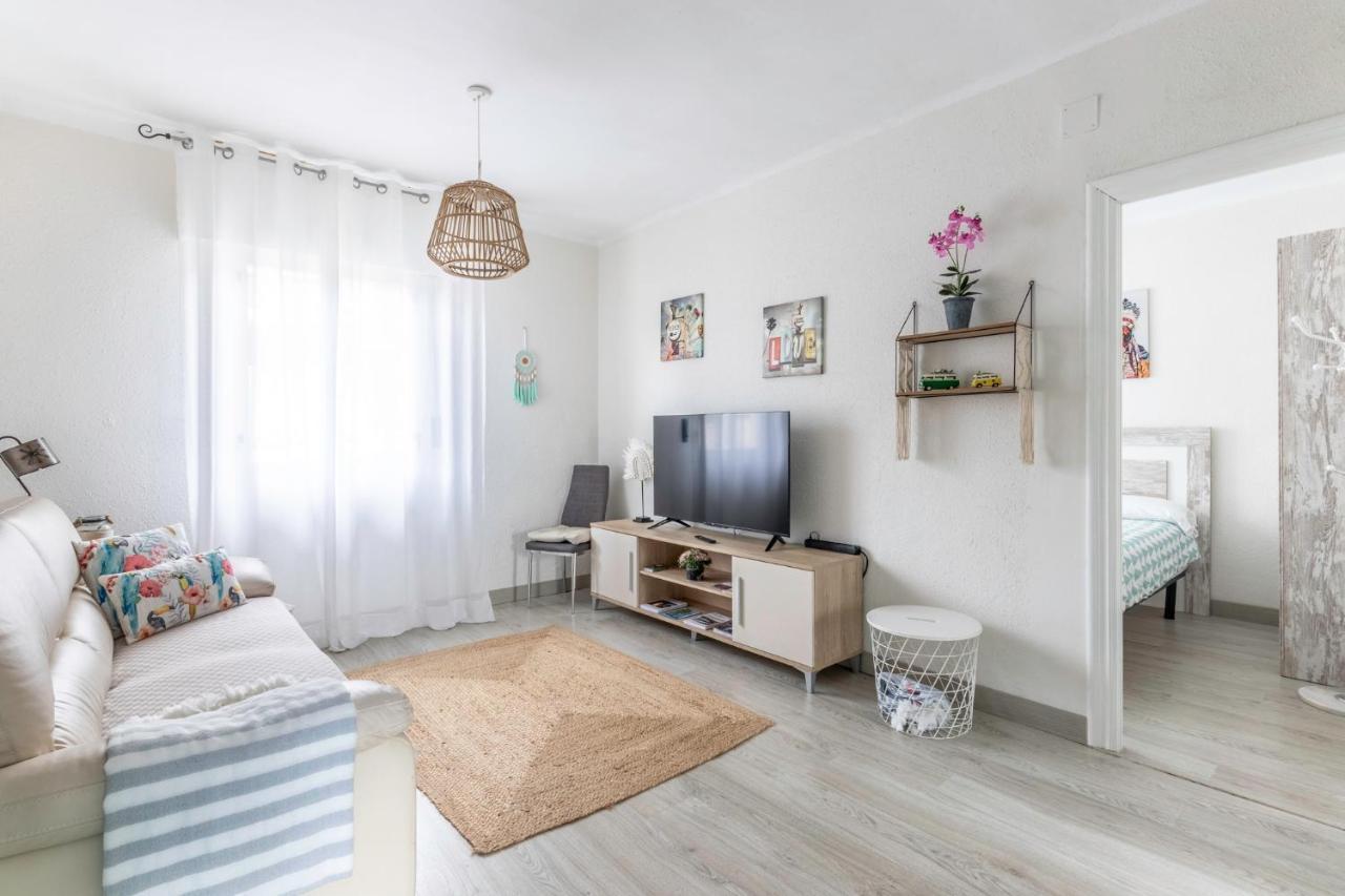 Apartament Coqueto Y Luminoso En La Playa De La Arena La Arena  Zewnętrze zdjęcie